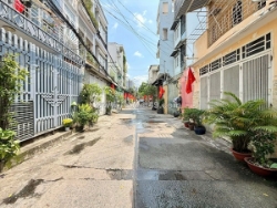 Bùi đình tuý, p.24 bình thạnh – hẻm ô tô tránh – 51m² – sổ đẹp