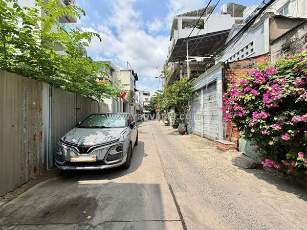 Bùi đình tuý, p.24 bình thạnh – hẻm ô tô tránh – 51m² – sổ đẹp