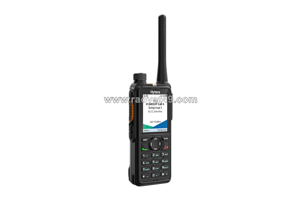 Bứt phá liên lạc chuyên nghiệp với hytera hp78x