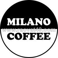 Cà phê milano trung sơn tuyển phục vụ nam & pha chế nữ làm bình chánh