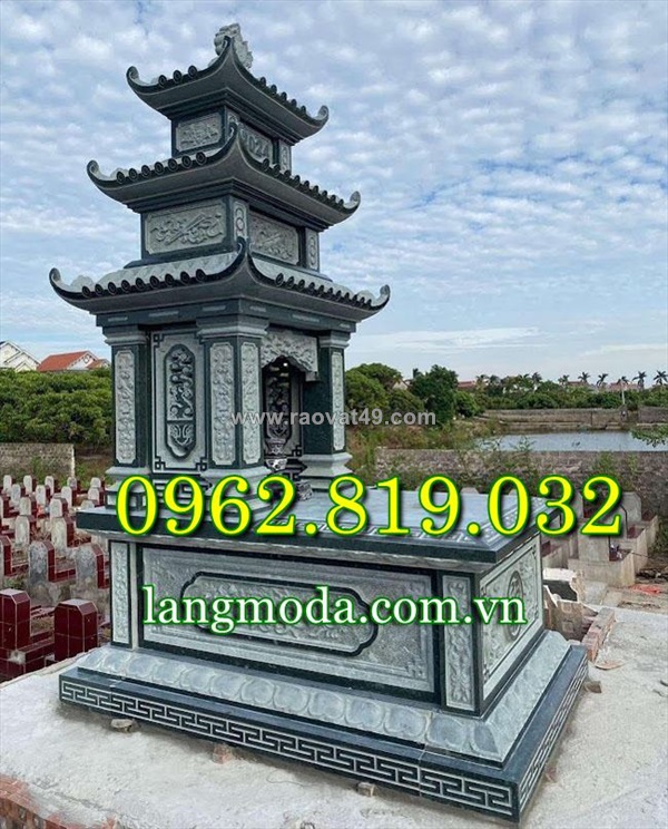 Các mẫu mộ đá đẹp tại hải phòng được ưa chuộng nhất 2026