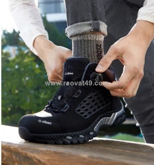 Cách chọn giày bảo hộ tại đà nẵng phù hợp