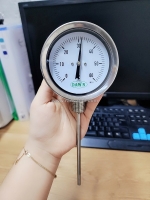 Cách lắp đặt đồng hồ đo nhiệt độ chuẩn nhất