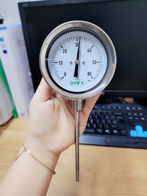 Cách lắp đặt đồng hồ đo nhiệt độ chuẩn nhất
