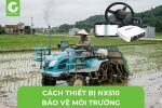 Cách nx510 bảo vệ môi trường