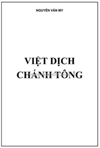 Cách tiếp cận kinh dịch theo phương pháp việt hóa