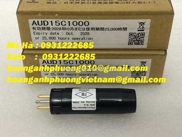 Cảm biến azbil aud15c1000 - cảm biến ngọn lửa - mới 100%