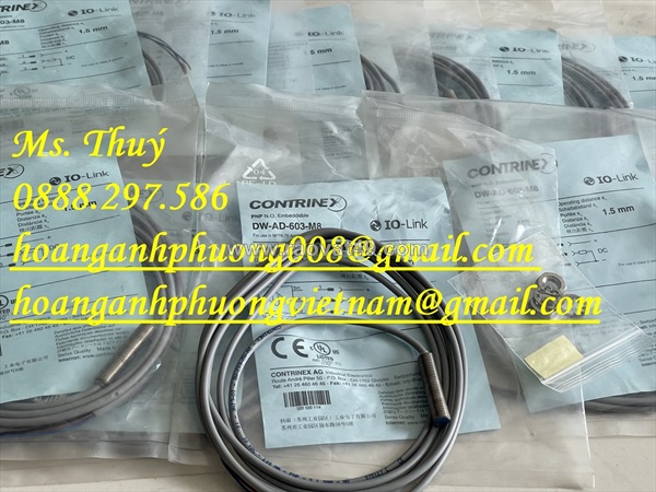 Cảm biến contrinex dw-ad-603-m8 - giao hàng toàn quốc