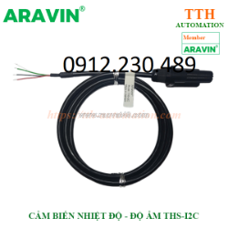 Cảm biến nhiệt độ – độ ẩm truyền thông ths-i2c