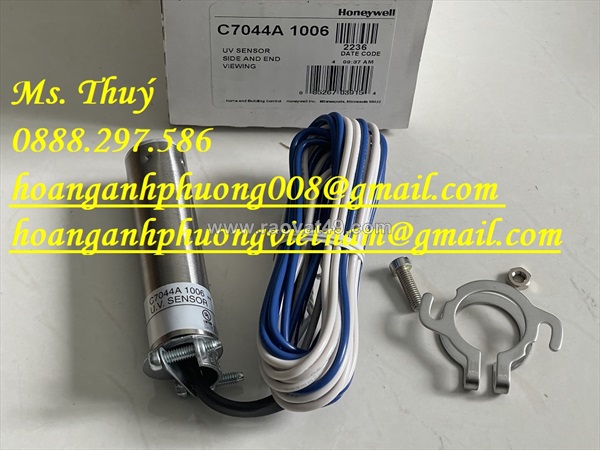 Cảm biến nhỏ gọn - honeywell c7044a 1006 - hàng mới 100%