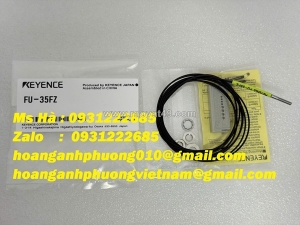 Cảm biến quang phát hiện vật thể dòng keyence fu-35fz
