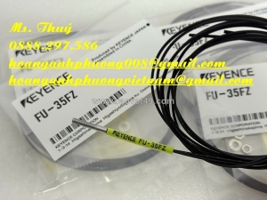Cảm biến sợi quang keyence fu-35fz - bình dương