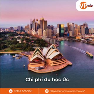 Cẩm nang chi phí du học úc: học phí, sinh hoạt phí và bí quyết tiết kiệm