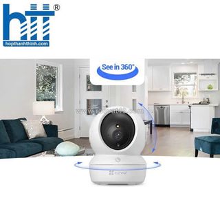 Camera ezviz h6c pro 2k 3mp