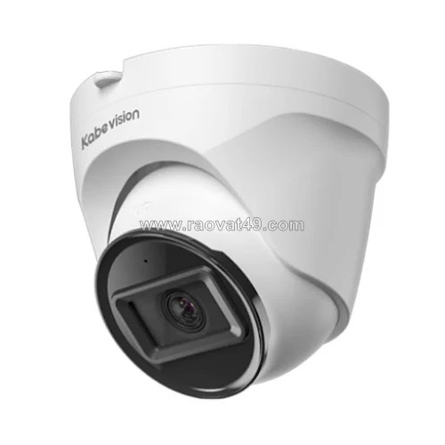 Camera ip turret 2mp kabe vision kx-a2112cn-a-vn