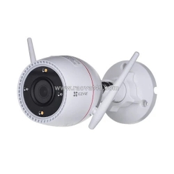 Camera wifi ngoài trời ezviz cs-h3c color 2k+ (ai, 4mp, lan)