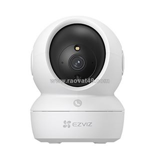 Camera wifi quay/quét trong nhà ezviz cs-h6c pro 3k