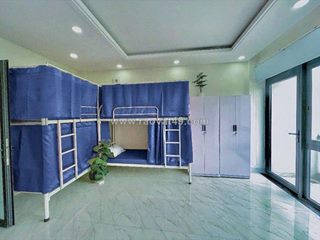 Cần 2 nam ở ghép - phòng ban công - đầy đủ nội thất trong khu đô thị vạn phúc.chỉ hơn 1tr/tháng
