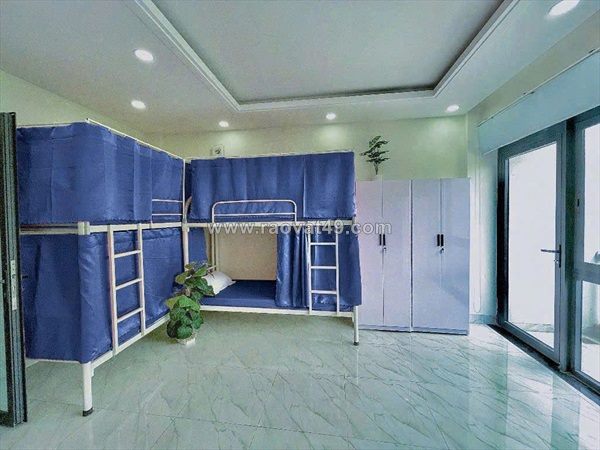 Cần 2 nam ở ghép - phòng ban công - đầy đủ nội thất trong khu đô thị vạn phúc.chỉ hơn 1tr/tháng