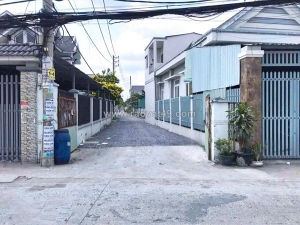 Cần bán 134m2 đất thổ cư hẻm xe hơi gần đh phạm ngọc thạch