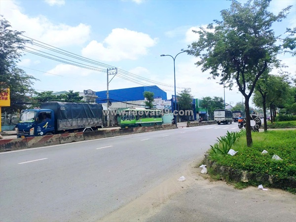 Cần bán 142m2 đất thổ cư mt đường trần đại nghĩa