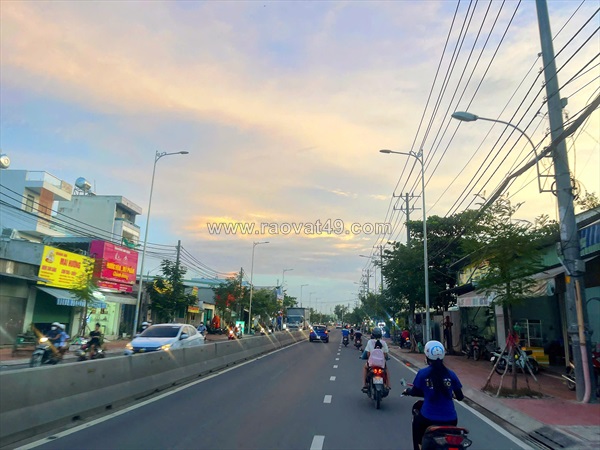 Cần bán 142m2 đất thổ cư mt đường trần đại nghĩa