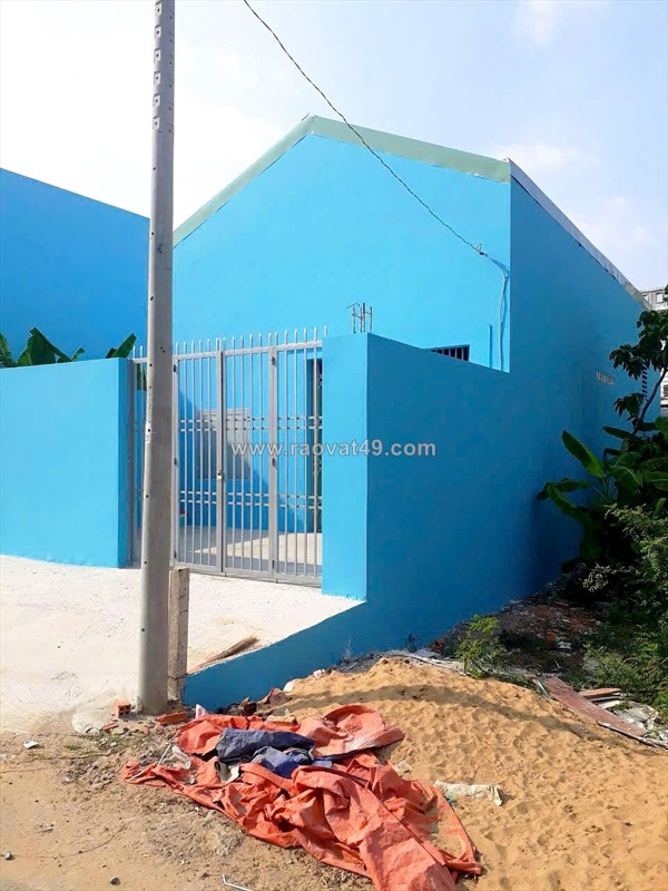 Cần bán 149m2 kho có 1 lửng mt đường t7