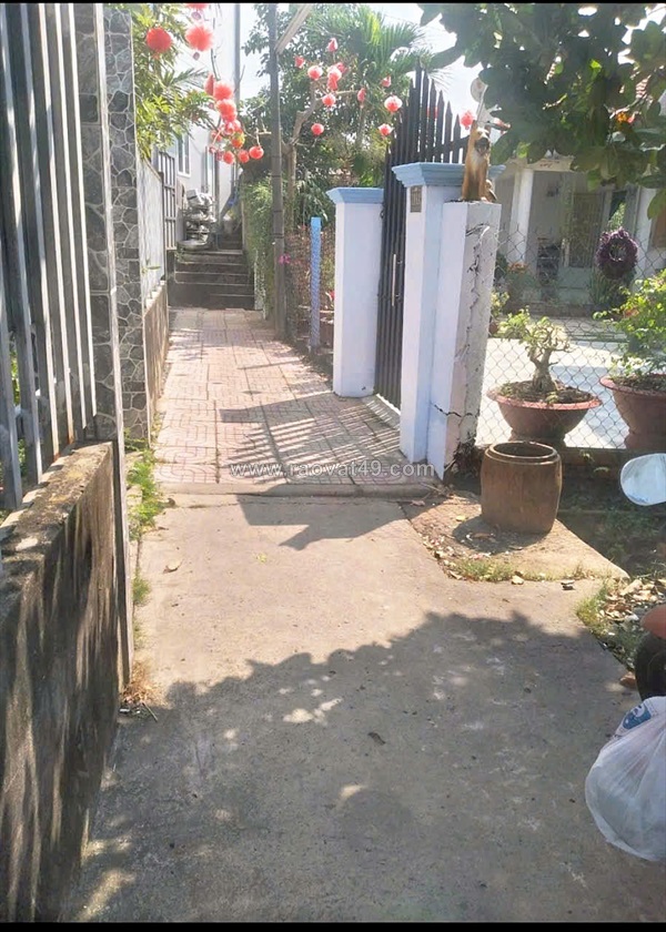 Cần bán 0m2 đất thổ cư hẻm xe gác gần đường kinh t12