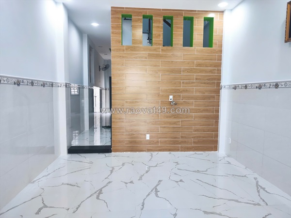 Cần bán 80m2 nhà 2 tấm đẹp lung linh đường xe tank