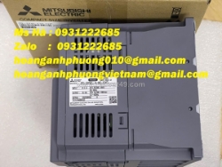Cần bán - bộ biến tần giá tốt mitsubishi fr-d740-5.5k-cht