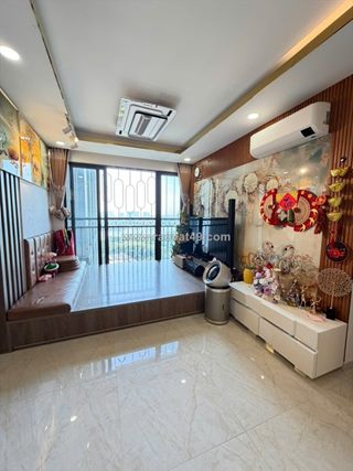 Cần bán căn 75.7m2 toà nhà st. morizt cao cấp nhất đại lộ phạm văn đồng
