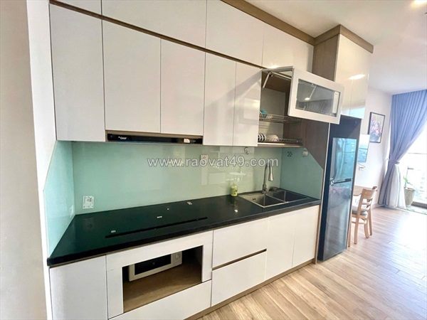 Cần bán căn studio sol2 ecopark tầng đẹp –view sông hồng thoáng mát – full nội