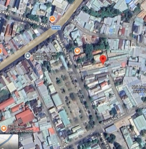 Cần bán đất 910m² ngay lõi dương đông, mặt tiền rộng 10m, giá 60tr/m²