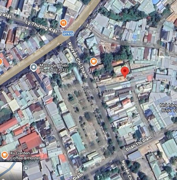 Cần bán đất 910m² ngay lõi dương đông, mặt tiền rộng 10m, giá 60tr/m²