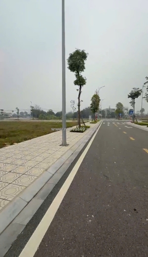 Cần bán đất khu đô thị việt trì – vị trí đẹp, thoáng