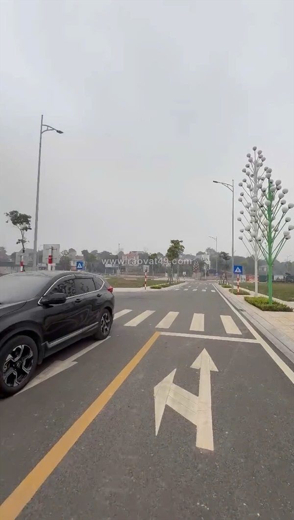 Cần bán đất khu đô thị việt trì – vị trí đẹp, thoáng