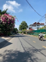 Cần bán lô đất mặt tiền dg số 10 view sông sài gòn, hiệp bình chánh, thủ đức