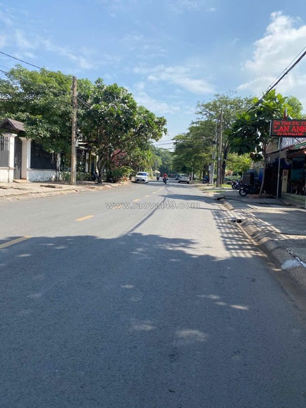 Cần bán lô đất mặt tiền dg số 10 view sông sài gòn, hiệp bình chánh, thủ đức