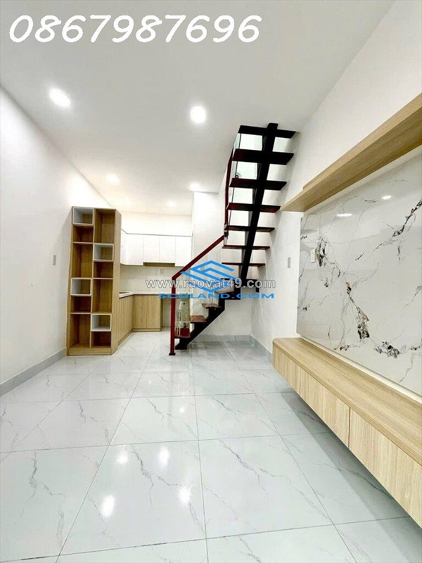 Cần bán nhà mới xây đối diện đường số 8 – khu đô thị hà quang 2, trung tâm nha
