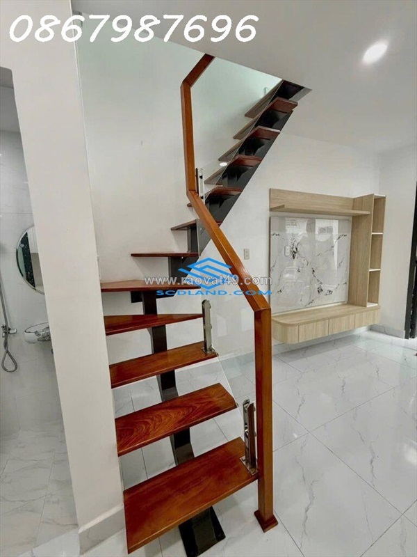 Cần bán nhà mới xây đối diện đường số 8 – khu đô thị hà quang 2, trung tâm nha