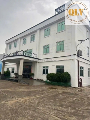 Cần bán nhà xưởng ccn thành phố đẹp, tân uyên, bình dương 3.875m²