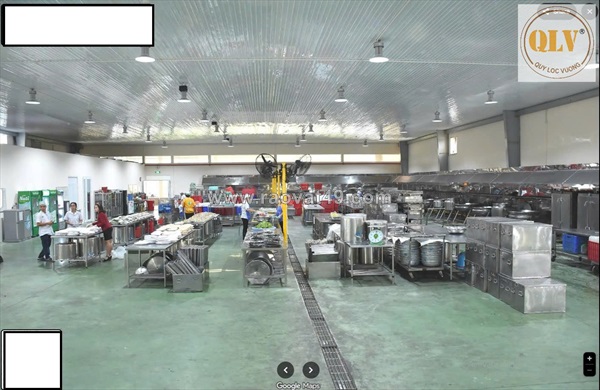 Cần bán nhà xưởng kcn đông xuyên, vũng tàu 1.500m²