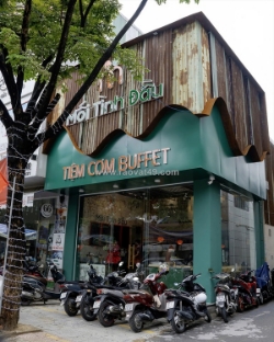 Cần chuyển nhượng mô hình kinh doanh f&b đang vận hành địa chỉ 66 lê đình lý,