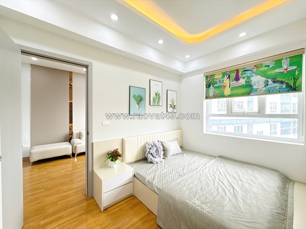Căn góc 2 mặt thoáng chỉ hơn 3 tỷ chung cư thanh hà.