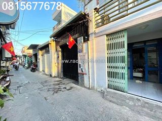 Căn góc 2 mặt tiền – hẻm xe hơi – kinh doanh đỉnh – sát trước mặt htp