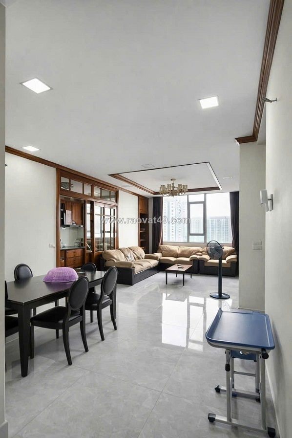 Căn góc 3pn rộng 115m² – khu nguyễn trãi, thanh xuân – nhà đẹp ở ngay
