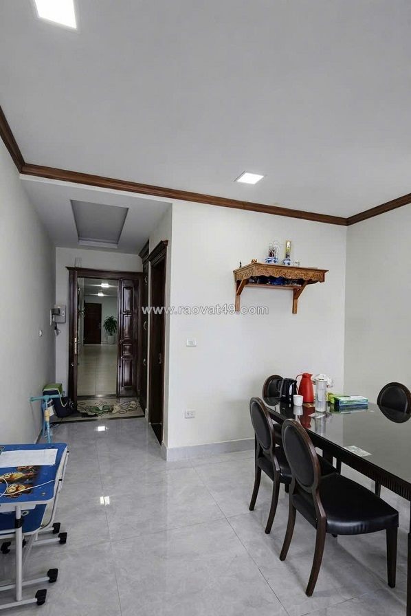 Căn góc 3pn rộng 115m² – khu nguyễn trãi, thanh xuân – nhà đẹp ở ngay