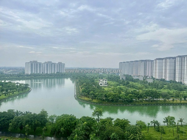 Căn góc view hồ đẹp nhất kđt thanh hà – chỉ hơn 3 tỷ