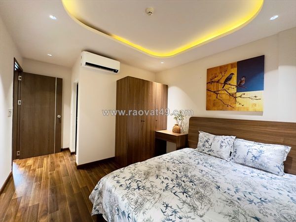Căn hộ 2p ngủ gần sông gần biển đối diện dự án sun group
