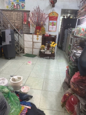 Căn hộ đẹp – giá tốt  – chính chủ cần bán tại 59-60, tân xuân , phường 8, quận